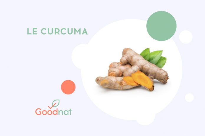 Les bienfaits du curcuma - Goodnat