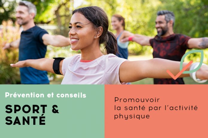Goodnat - Blog - Promouvoir la santé par l'activité physique